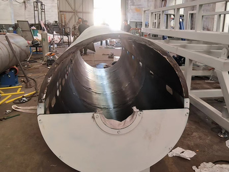 車(chē)間一角圖片